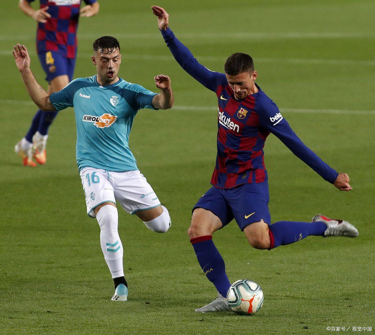 巴塞罗那历年大名单